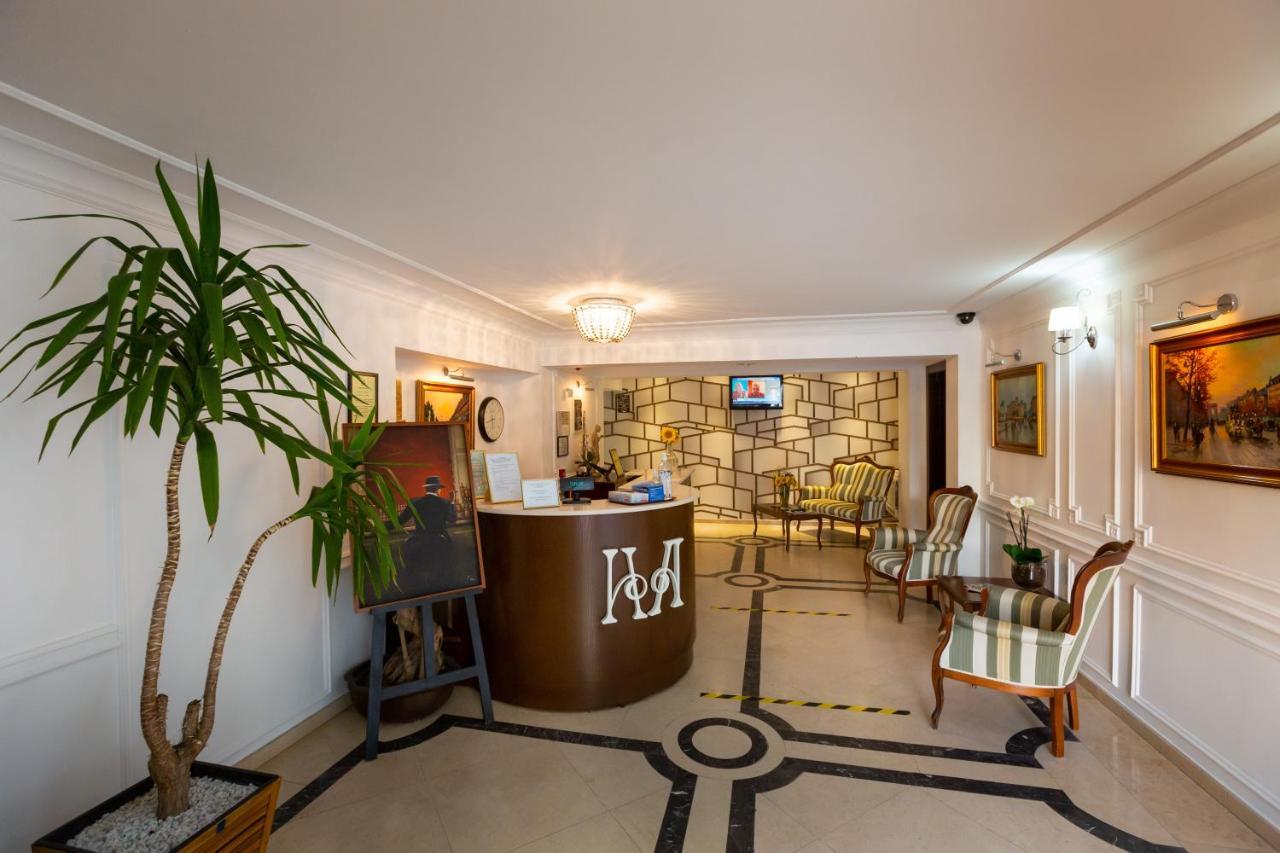 Hotel Art Buzau Exterior photo